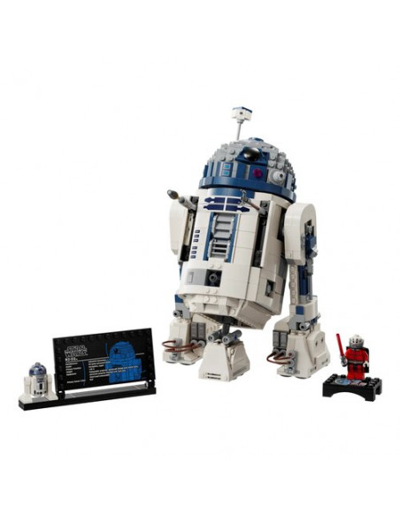 R2-D2 LEGO 75379 STAR WARS