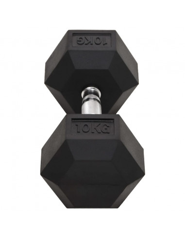 Manubri 2 pz 20 kg Totale in Ghisa