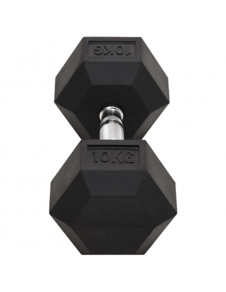 Manubri 2 pz 20 kg Totale in Ghisa