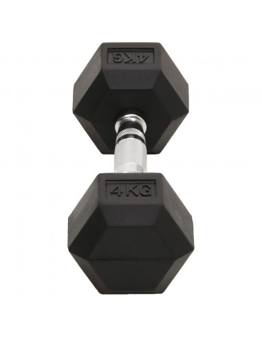 Manubri 2 pz 8 kg Totale in Ghisa