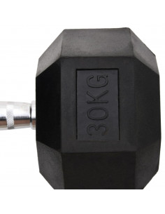 Manubrio 30 kg Ghisa