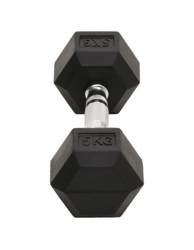 Manubri 2 pz 10 kg Totale in Ghisa