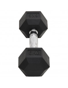 Manubri 2 pz 12 kg Totale in Ghisa