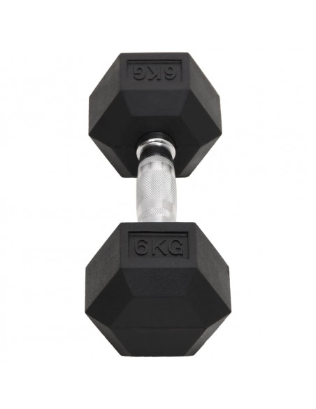 Manubri 2 pz 12 kg Totale in Ghisa