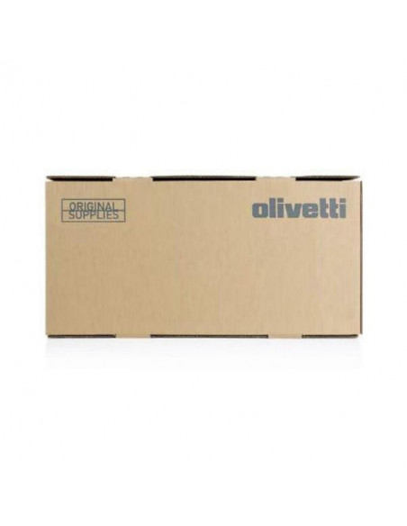 Olivetti B1237 cartuccia toner Compatible Nero 1 pezzo(i)