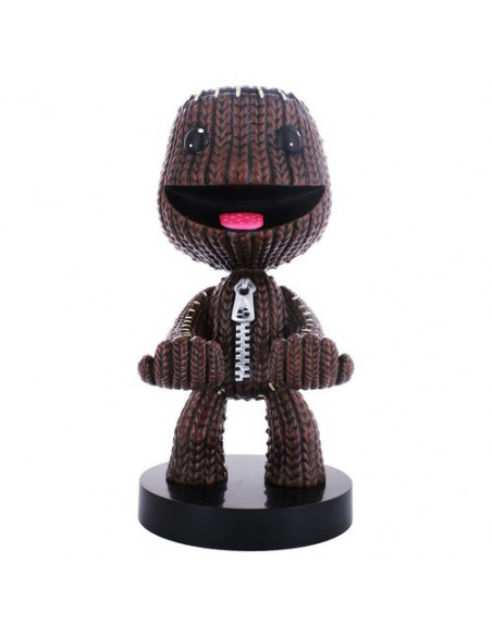 Porta elettroniche Exquisite Gaming CGCRPS400454 CABLE GUYS Sackboy