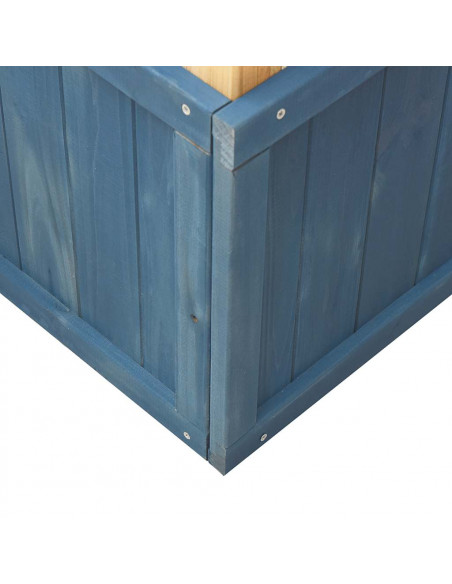 Set da Gioco da Esterno in Legno Massello di Abete