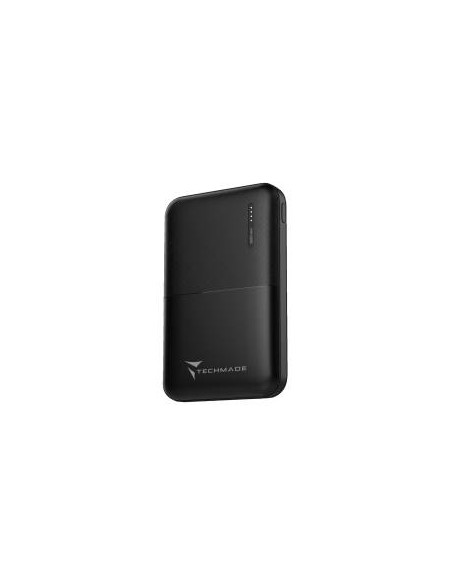Techmade Powerbank 5000mAh Black