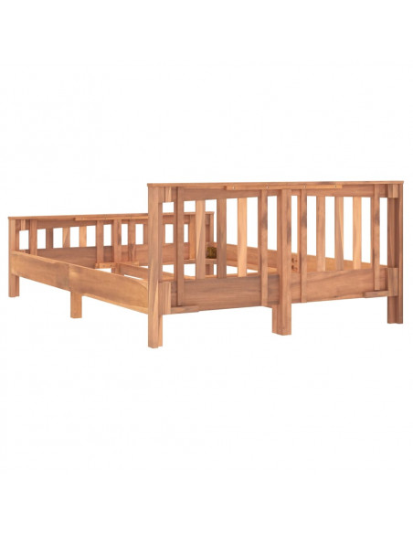 Giroletto in Legno Massello di Teak 140x200 cm