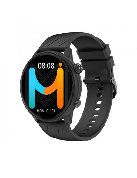 IMIKI TG2 3,63 cm (1.43") AMOLED 46 mm Digitale 466 x 466 Pixel Touch screen Nero