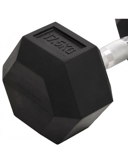 Manubrio 17,5 kg Ghisa