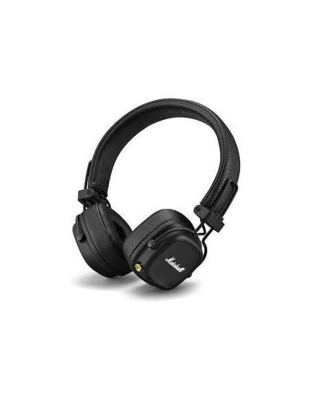 Marshall Cuffie Major IV OnEar Wireless Black