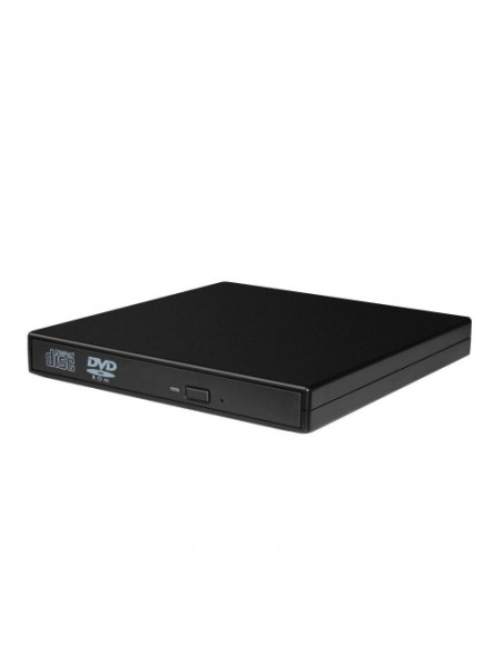 MASTERIZZATORE DVD V7 USB DVD-R 24X8X RETAIL Black