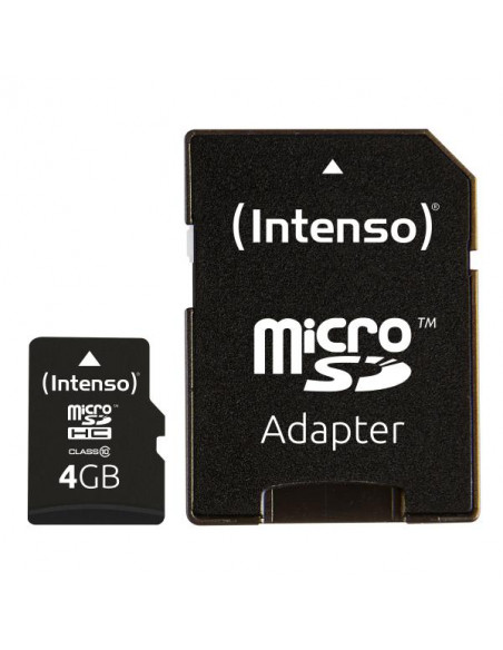 MICRO SD CLASS 10 4 GB