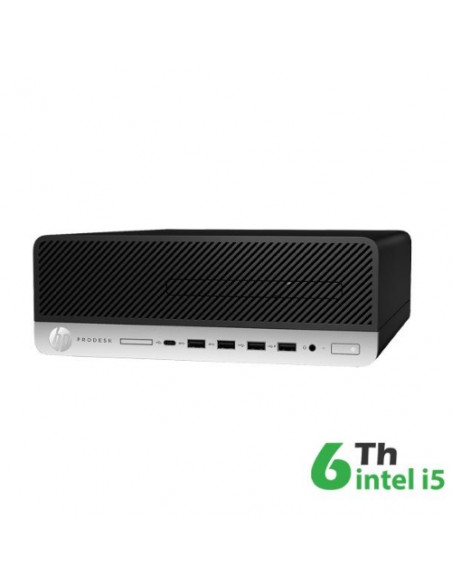 PC HP RINOVO REFURBISHED 600-800 G3 RN64524004 SFF i5-6xx0 8GB SSD NEW 512GB NO DVD W10