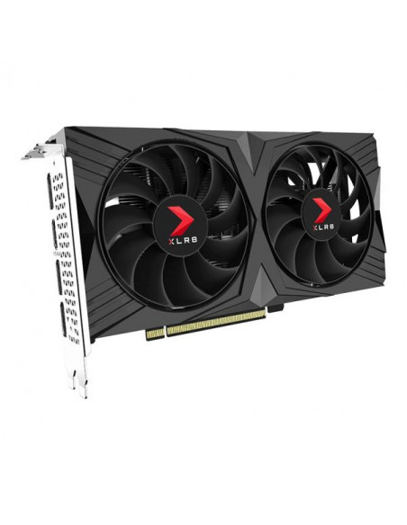 PNY GeForce RTX 4060 XLR8 Gaming VERTO NVIDIA 8 GB GDDR6
