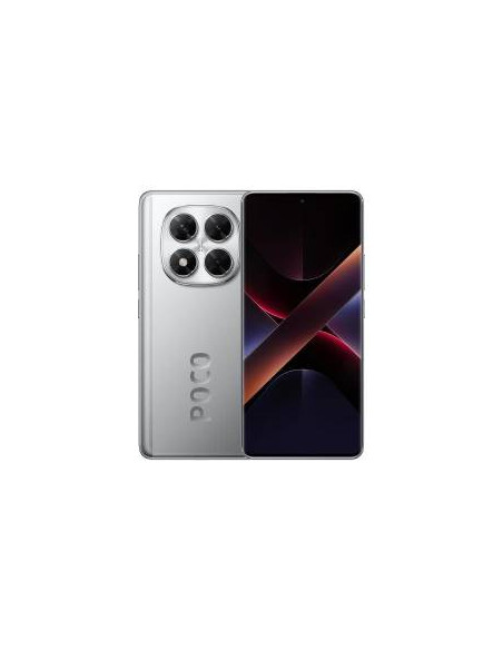 POCO X7 8+256GB 6.67" 5G Silver DS EU