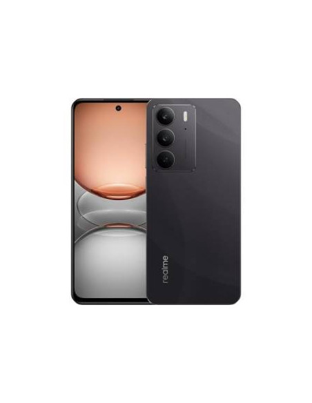 Realme C75 8+256GB 6.72" DS Black ITA