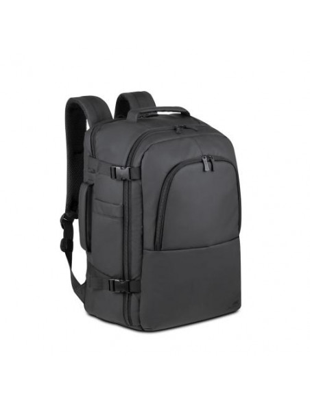 Rivacase 8465 Zaino Eco per Notebook  17,3" Nero