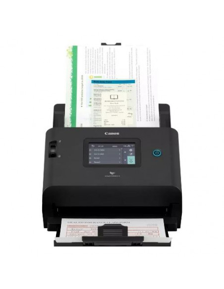SCANNER CANON DOCUMENTALE DR-S350NW 50ppm ADF 60FF - 6897C003