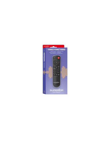 Superior Telec.Univ. Samsung Bluetooth Controllo Vocale SUPTBB002