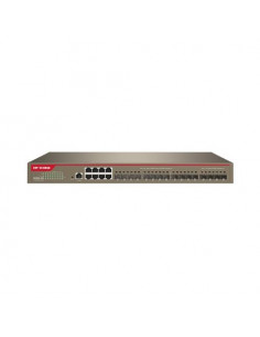 SWITCH IP-COM G5324-16F 8P GIGABIT+16P SFP 1P Console, L3 Cloud Managed