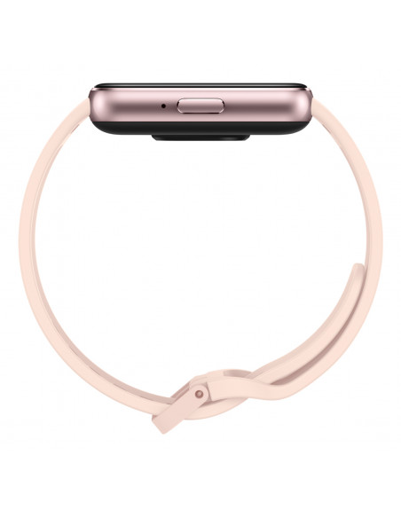 Samsung Galaxy Fit3 4,06 cm (1.6") AMOLED 40 mm Digitale 256 x 402 Pixel Touch screen Oro rosa