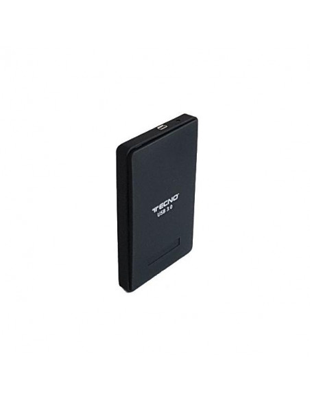 Tecno 45.15 contenitore di unità di archiviazione Box esterno HDD Nero 2.5"