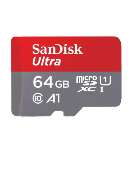 ULTRA MICROSD+ADAPTER