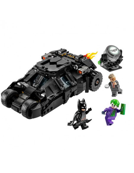 TUMBLER BATMAN VS TWO-FACE-THEJOKER