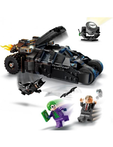 TUMBLER BATMAN VS TWO-FACE-THEJOKER