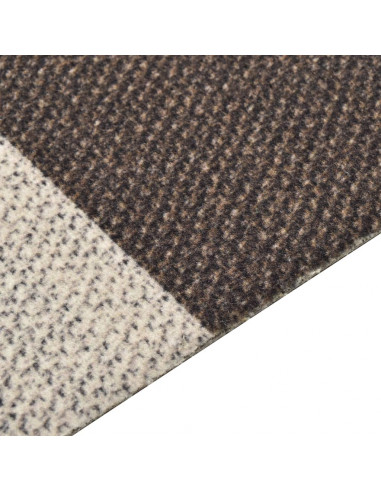 Tappetino da Cucina Lavabile Stelle 45x150 cm