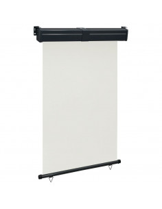 Tendalino Laterale per Balcone 125x250 cm Crema 2