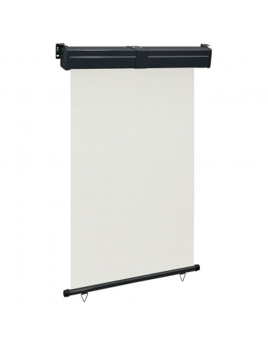 Tendalino Laterale per Balcone 125x250 cm Crema