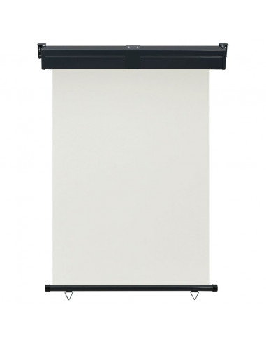 Tendalino Laterale per Balcone 125x250 cm Crema