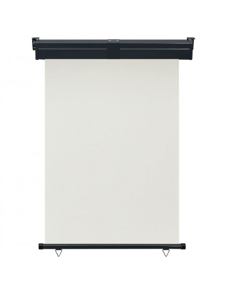 Tendalino Laterale per Balcone 125x250 cm Crema
