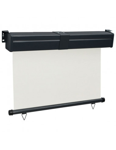 Tendalino Laterale per Balcone 125x250 cm Crema