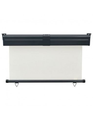 Tendalino Laterale per Balcone 125x250 cm Crema