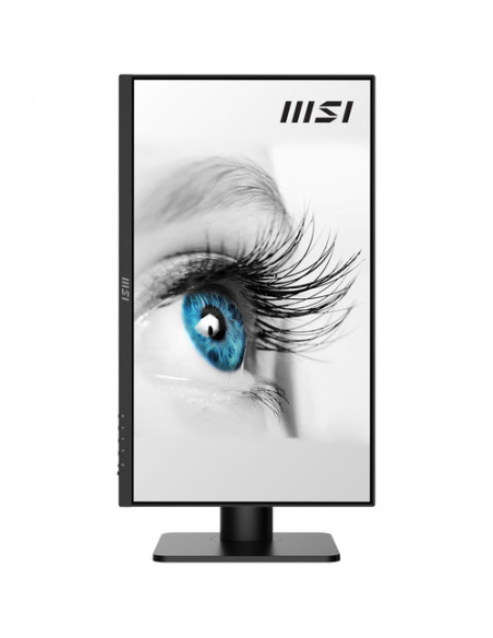 MSI Pro MP243XP Monitor PC 60,5 cm (23.8") 1920 x 1080 Pixel Full HD Nero