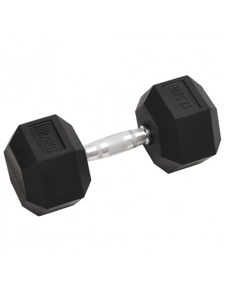 Manubri 2 pz 25 kg Totale in Ghisa