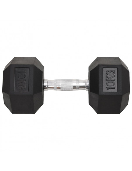 Manubri 2 pz 20 kg Totale in Ghisa