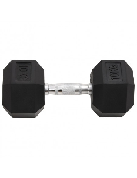 Manubri 2 pz 20 kg Totale in Ghisa