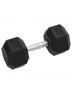 Manubri 2 pz 30 kg Totale in Ghisa 2