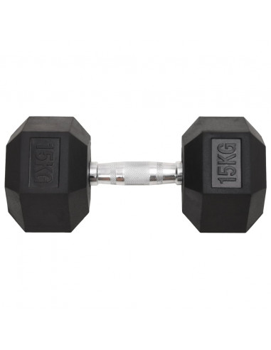 Manubri 2 pz 30 kg Totale in Ghisa