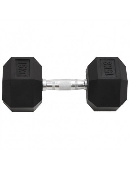 Manubri 2 pz 30 kg Totale in Ghisa