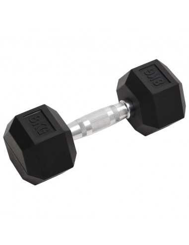 Manubri 2 pz 16 kg Totale in Ghisa