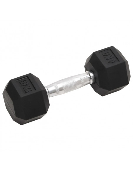 Manubri 2 pz 12 kg Totale in Ghisa