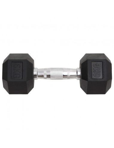 Manubri 2 pz 12 kg Totale in Ghisa