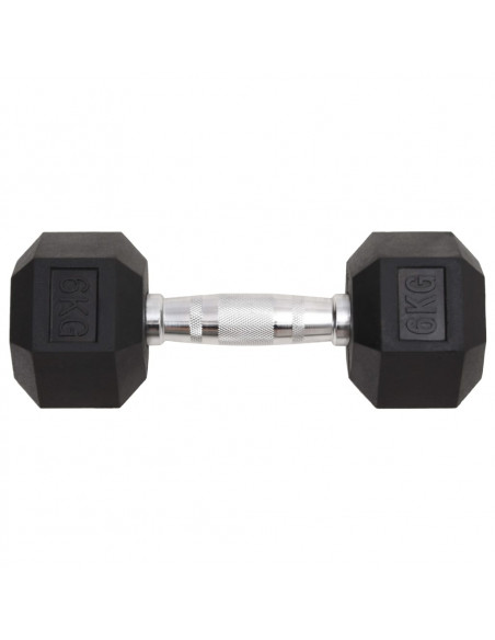 Manubri 2 pz 12 kg Totale in Ghisa