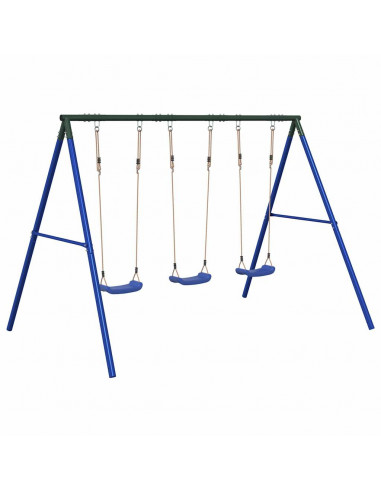 Set Altalene da Esterno 3 pz